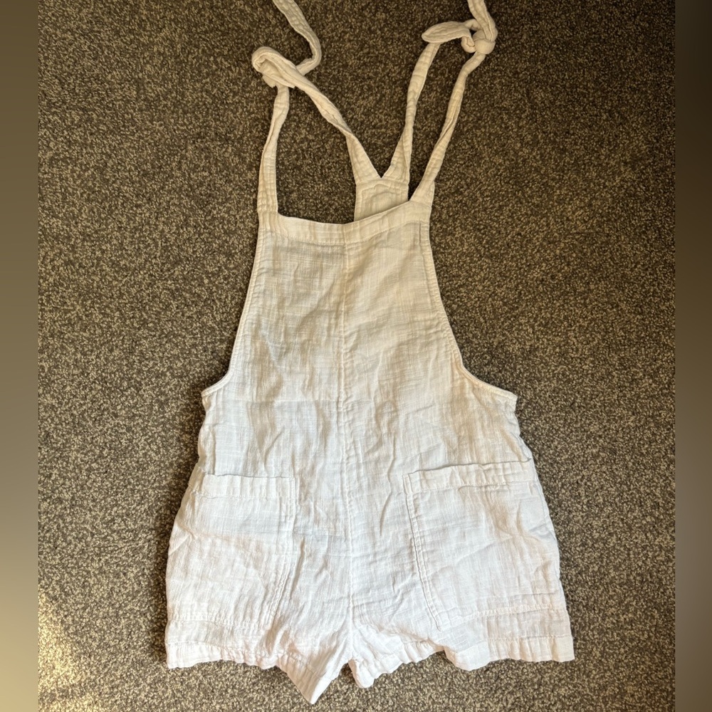 SOLD Aerie Romper/Coverup